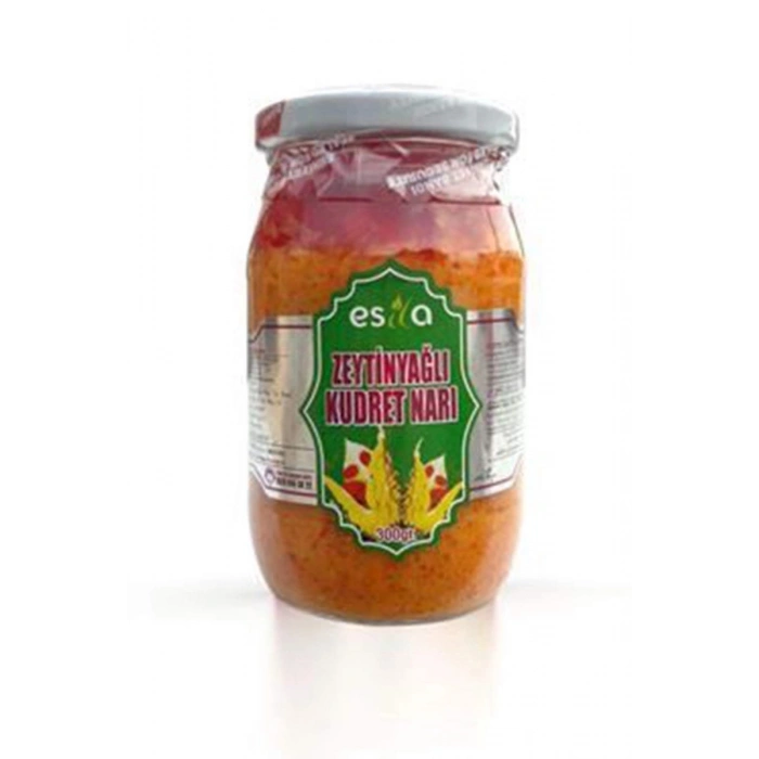 Hubrendy Tedarik Kantaron Yağlı Kudret Narı 300 Gr.