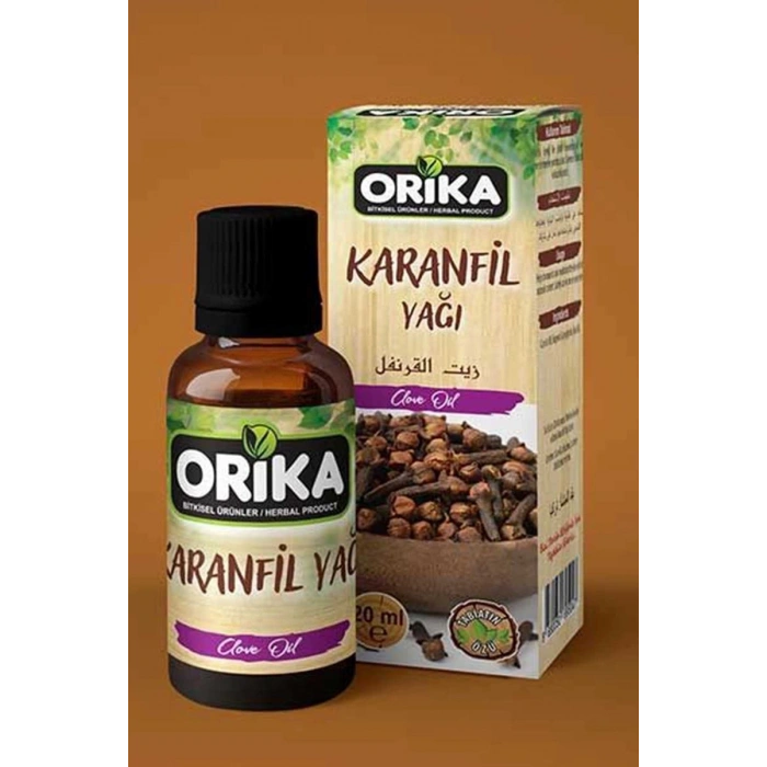Hubrendy Tedarik Karanfil Yağı 20 Ml.
