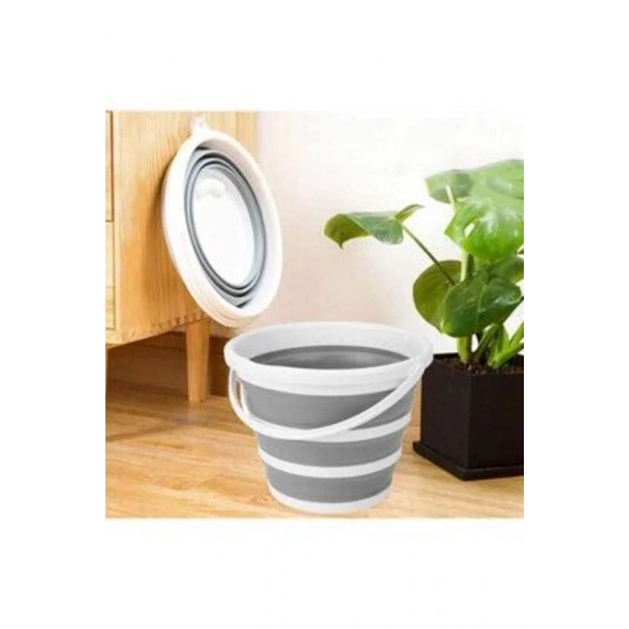 Hubrendy Tedarik Katlanır Kova 13 Litre Royaleks-AK703