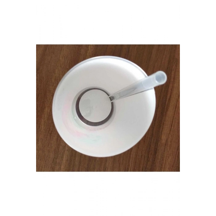 Hubrendy Tedarik Kendinden Pipetli Kamışlı Gcups Bardak 400 Ml G258