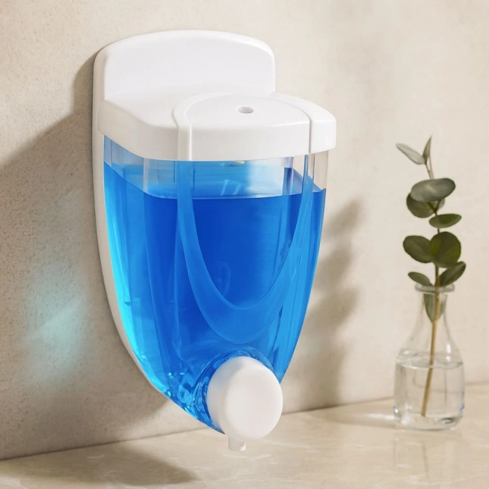 Hubrendy Tedarik Kilitlemeli Sıvı Sabunluk 350 ml