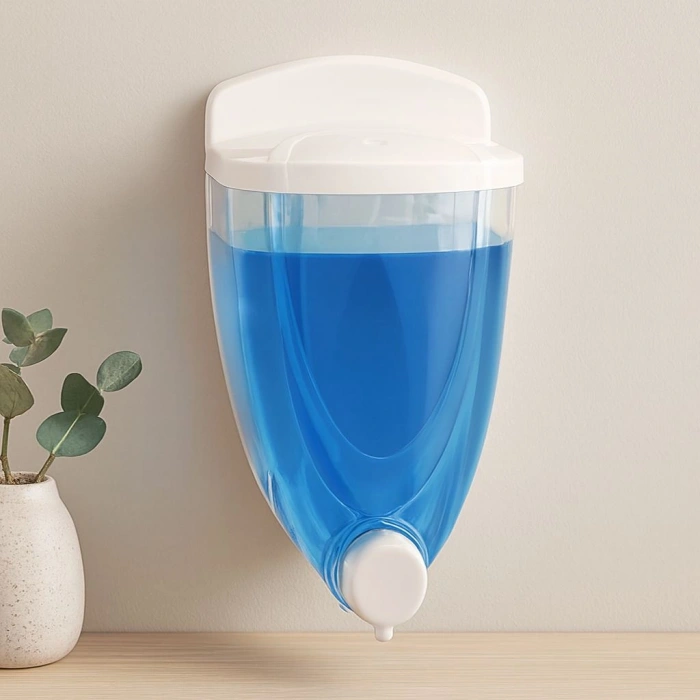 Hubrendy Tedarik Kilitlemeli Sıvı Sabunluk 650 ml