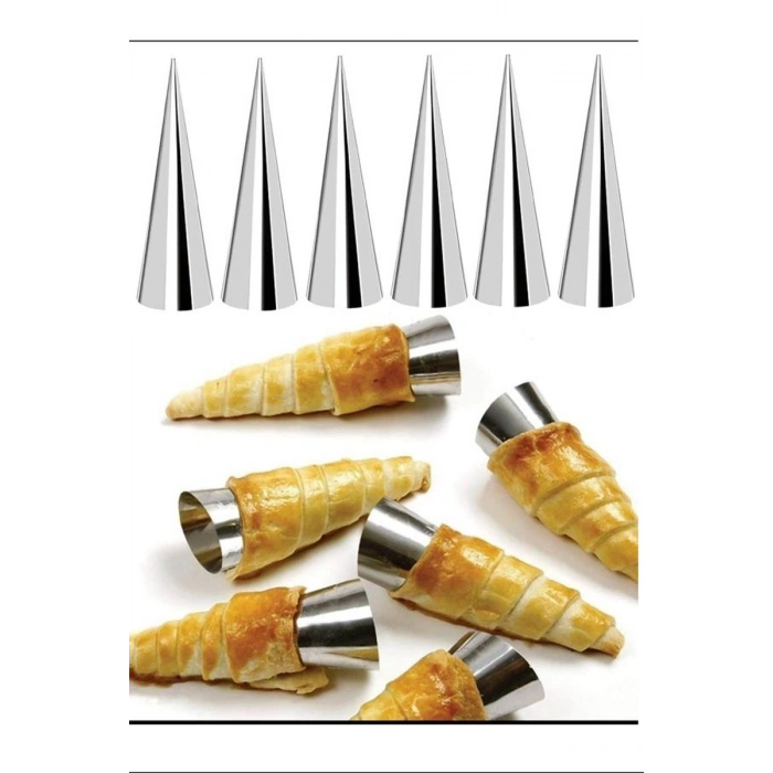 Hubrendy Tedarik Korne Kalıbı Royaleks-CLKN-1512