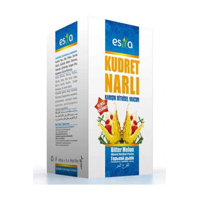 Hubrendy Tedarik Kudret Narlı Mide Macunu 420 Gr.