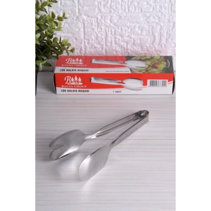 Hubrendy Tedarik Kutulu Salata Maşası Royaleks-MŞ03