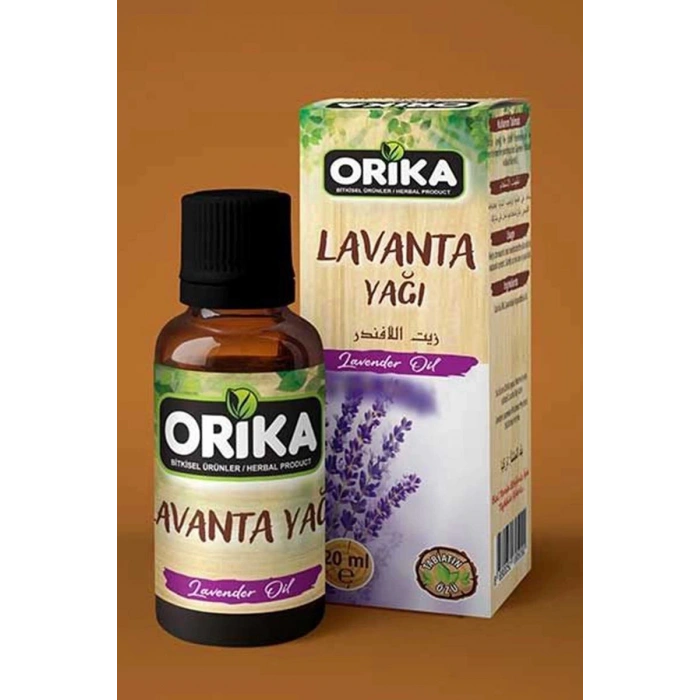 Hubrendy Tedarik Lavanta Yağı 20 Ml.