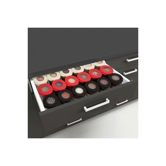 Hubrendy Tedarik Lüx Flat 380cc Baharatlık Royaleks-C-00344