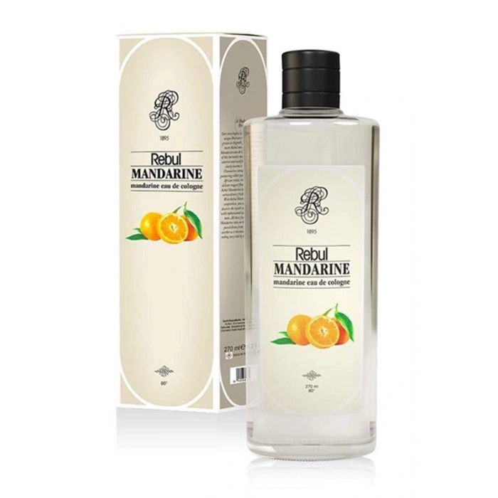 Hubrendy Tedarik Mandarine Tekli 270 Ml Kolonya