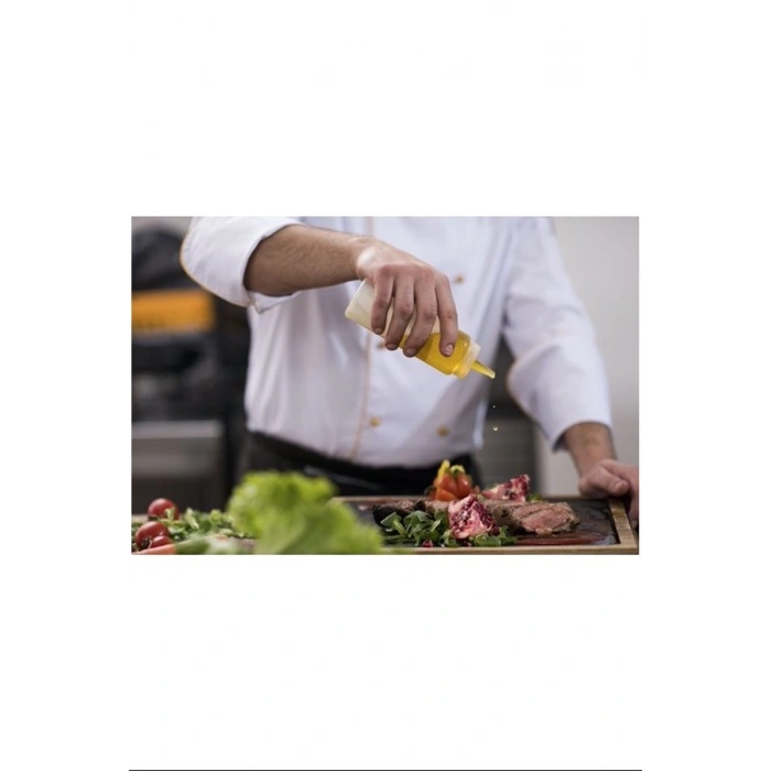 Hubrendy Tedarik Masterchef Yağdanlık & Sosluk 1000 Ml Royaleks-GMP-122
