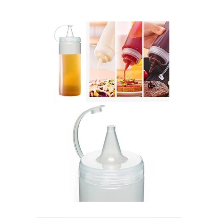 Hubrendy Tedarik Masterchef Yağdanlık & Sosluk 1000 Ml Royaleks-GMP-122