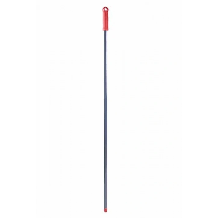 Hubrendy Tedarik Metal Sap Gri Fırça Sapı 130 cm Royaleks-MSK13