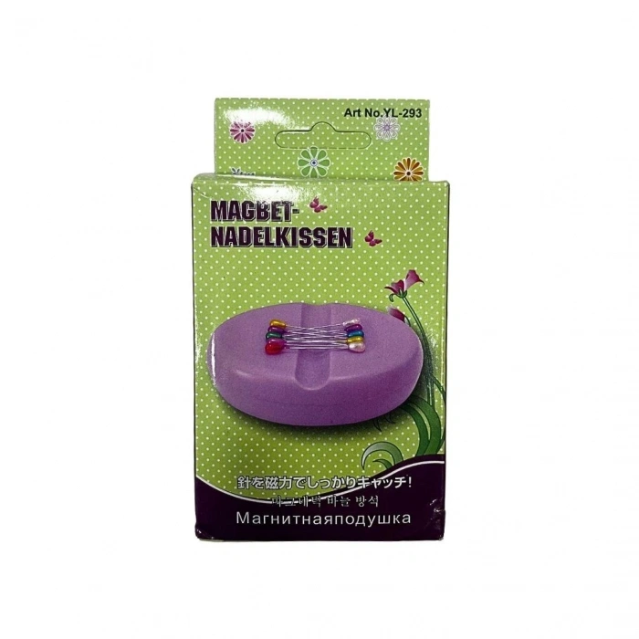 Hubrendy Tedarik Mıknatıs İğnelik