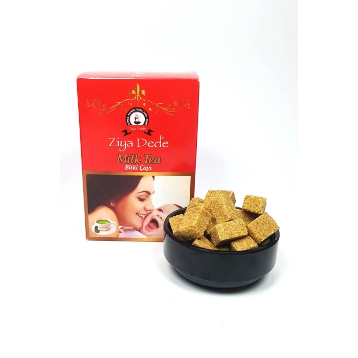 Hubrendy Tedarik Milk Tea Anne Sütü Bitki Çayı 200 Gr