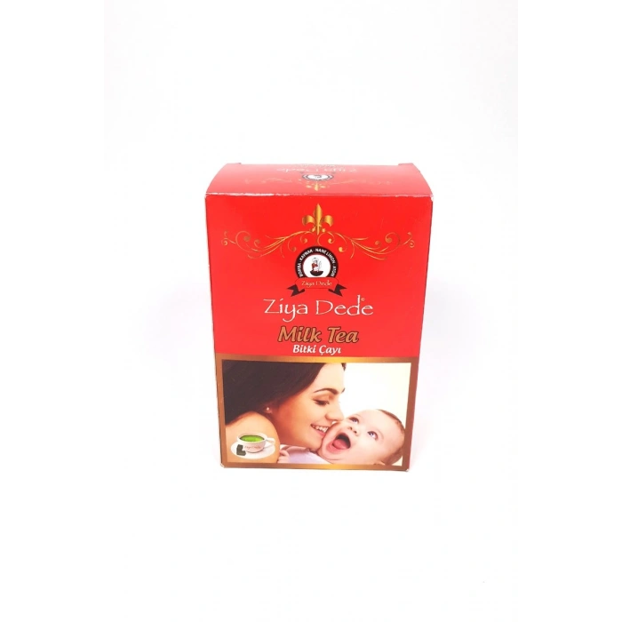 Hubrendy Tedarik Milk Tea Anne Sütü Bitki Çayı 200 Gr