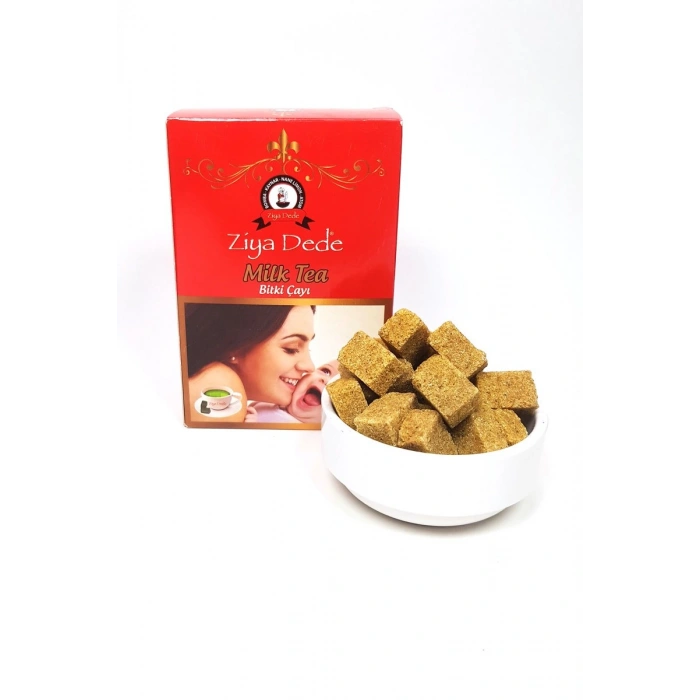 Hubrendy Tedarik Milk Tea Anne Sütü Bitki Çayı 200 Gr