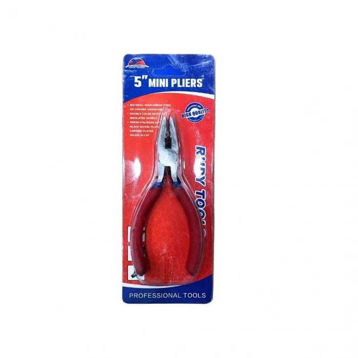 Hubrendy Tedarik Mini Pense Kartelada