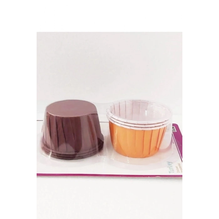 Hubrendy Tedarik Muffin Kek Kalıbı Y-059