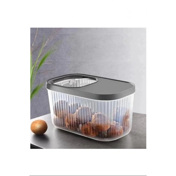Hubrendy Tedarik Multi Box Kapaklı Saklama Kabı 7.5 Lt Royaleks-11565
