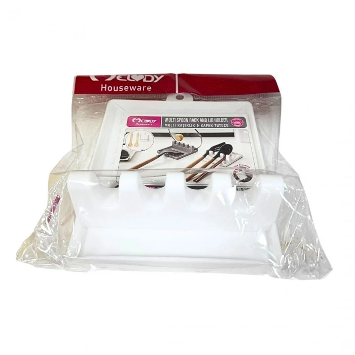 Hubrendy Tedarik Multi Kaşıklık ve Kapak Tutucu