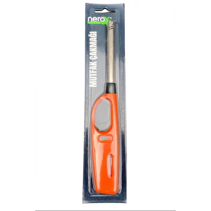 Hubrendy Tedarik Nerox Mutfak Çakmağı Royaleks-NRX-0634