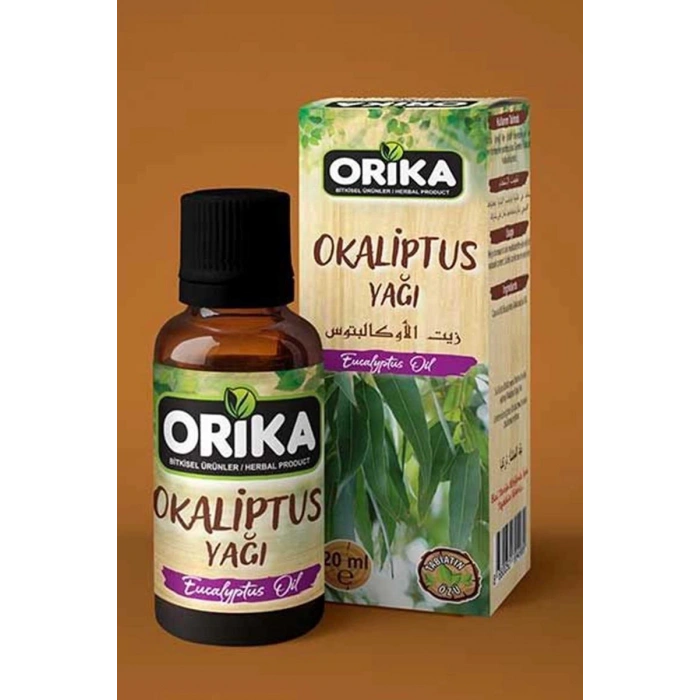 Hubrendy Tedarik Okaliptus Yağı 20 Ml.