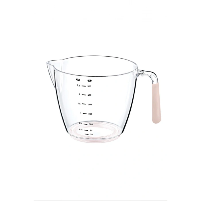 Hubrendy Tedarik Ölçü Kabı - 500 Ml Royaleks-CK-491