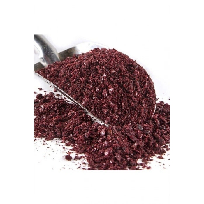 Hubrendy Tedarik Organik Taze Dökme Sumak 250 Gr