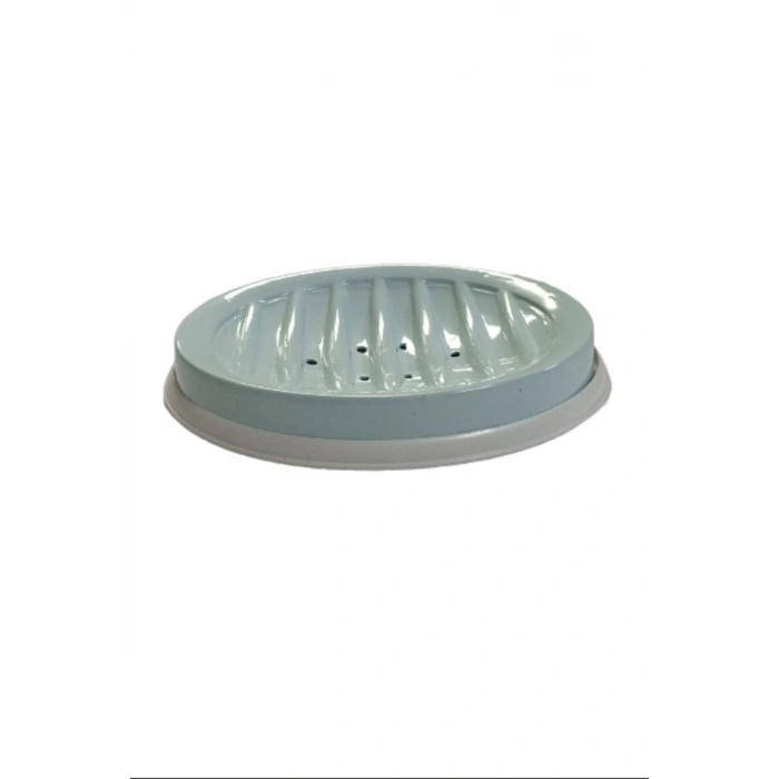 Hubrendy Tedarik Oval Sabunluk Plastik Royaleks-81036