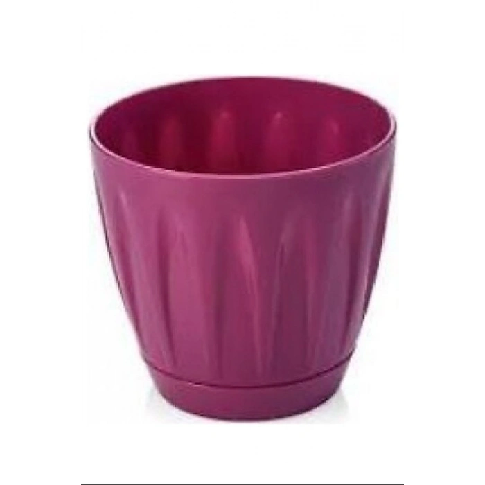 Hubrendy Tedarik Papatya Saksı 4 Litre Royaleks-P004