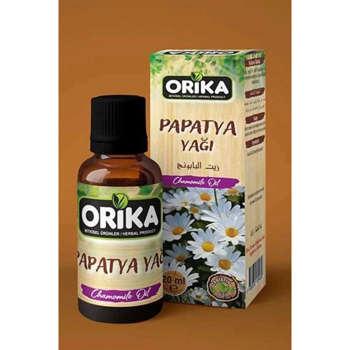 Hubrendy Tedarik Papatya Yağı 20 Ml.