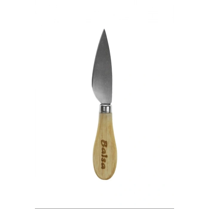 Hubrendy Tedarik Peynir Bıçağı Üçgen Uç Royaleks-PB04