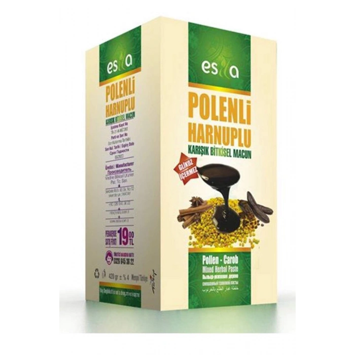 Hubrendy Tedarik Polenli Harnuplu  Macun 420 Gr.- Kg.A