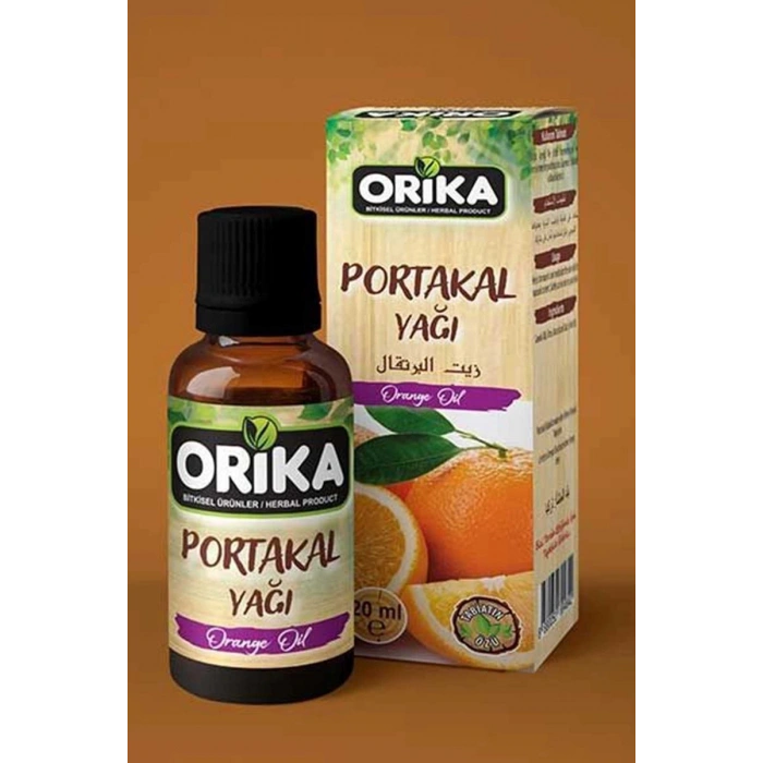 Hubrendy Tedarik Portakal Yağı 20 Ml.