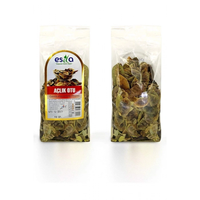 Hubrendy Tedarik Poşet Açlık Otu 50 Gr.