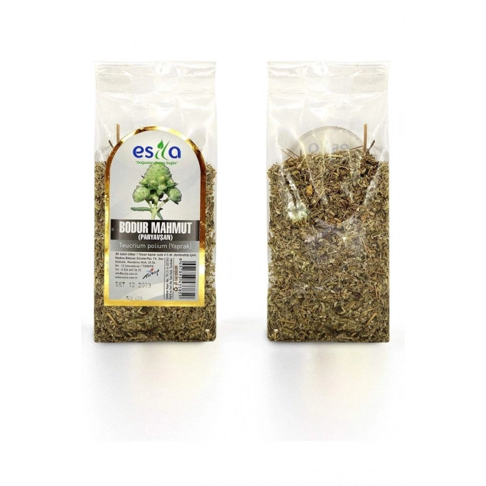Hubrendy Tedarik Poşet Bodur Mahmut- Peryavşan 50 Gr.