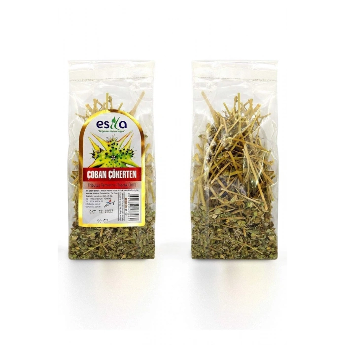 Hubrendy Tedarik Poşet Çoban Çökerten 50 Gr.