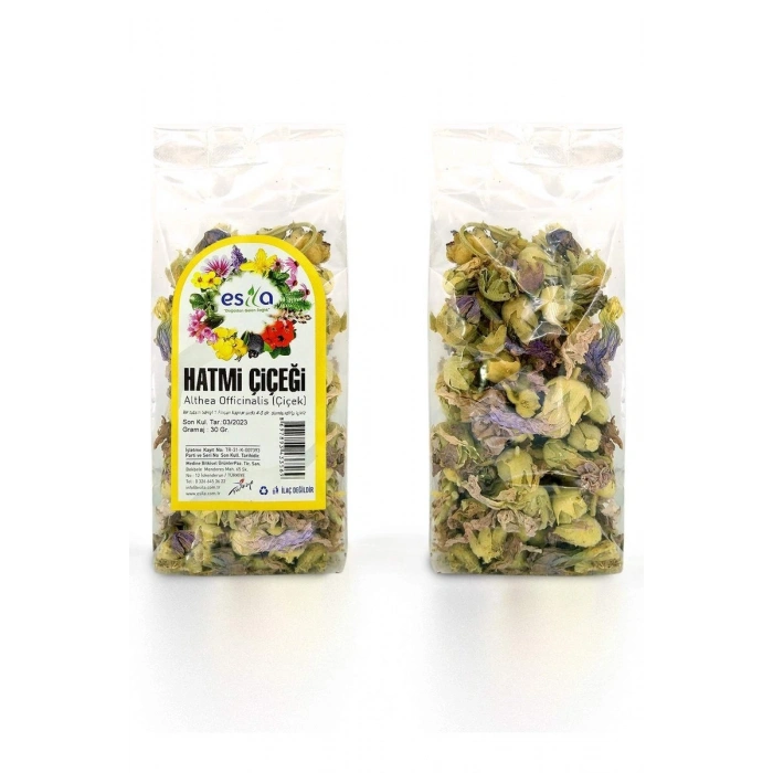 Hubrendy Tedarik Poşet Hatmi Çiçeği 30 Gr.