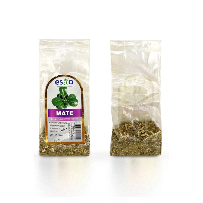 Hubrendy Tedarik Poşet Mate 50 Gr.