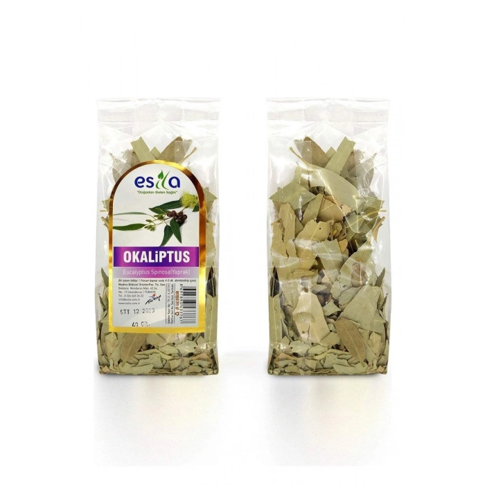 Hubrendy Tedarik Poşet Okaliptus Yaprağı 40 Gr.