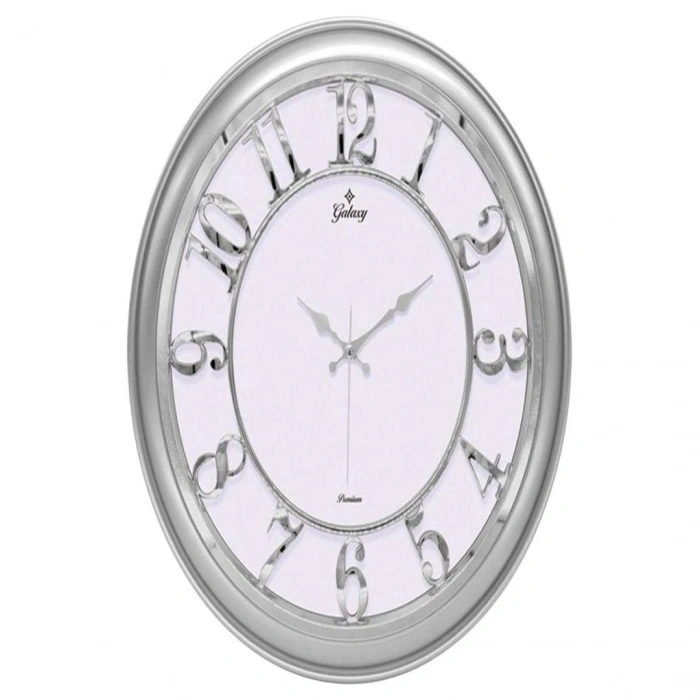 Hubrendy Tedarik Premium Beyaz Gümüş Metalize