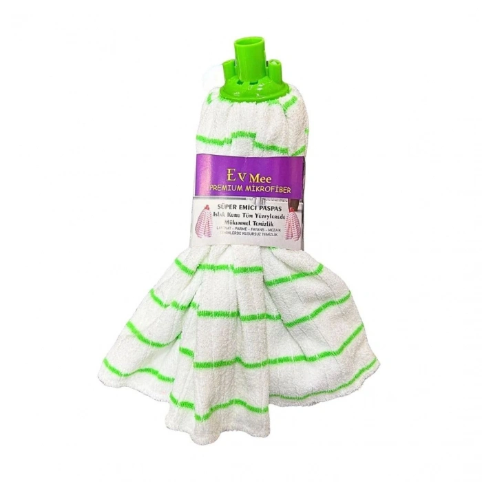 Hubrendy Tedarik Premium Mikrofiber Mop