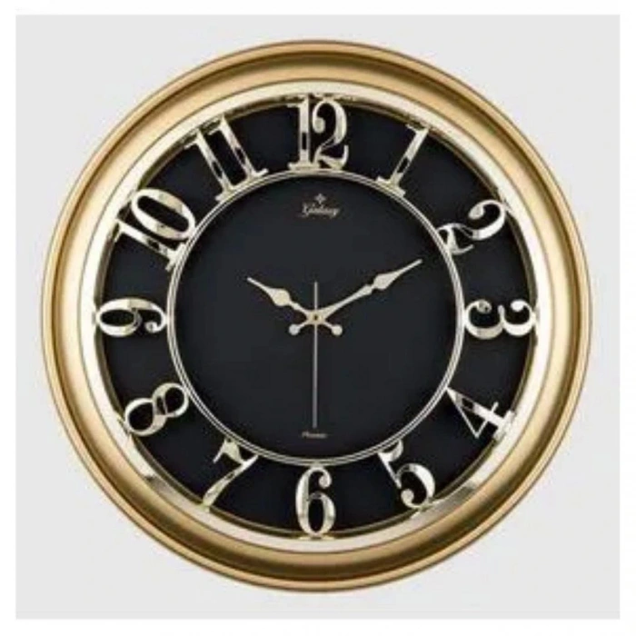 Hubrendy Tedarik Premium Siyah Gold Metalize