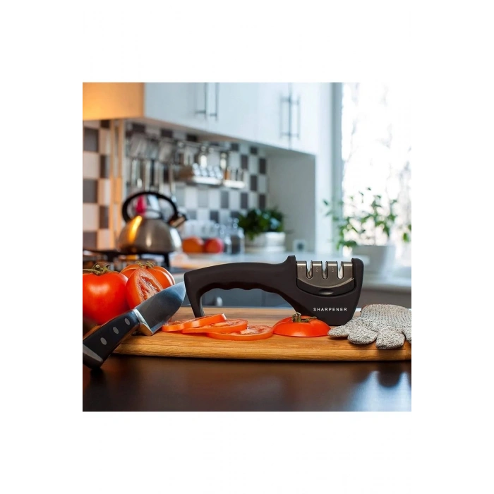 Hubrendy Tedarik Profesyonel Bıçak Bileyici Sm-015