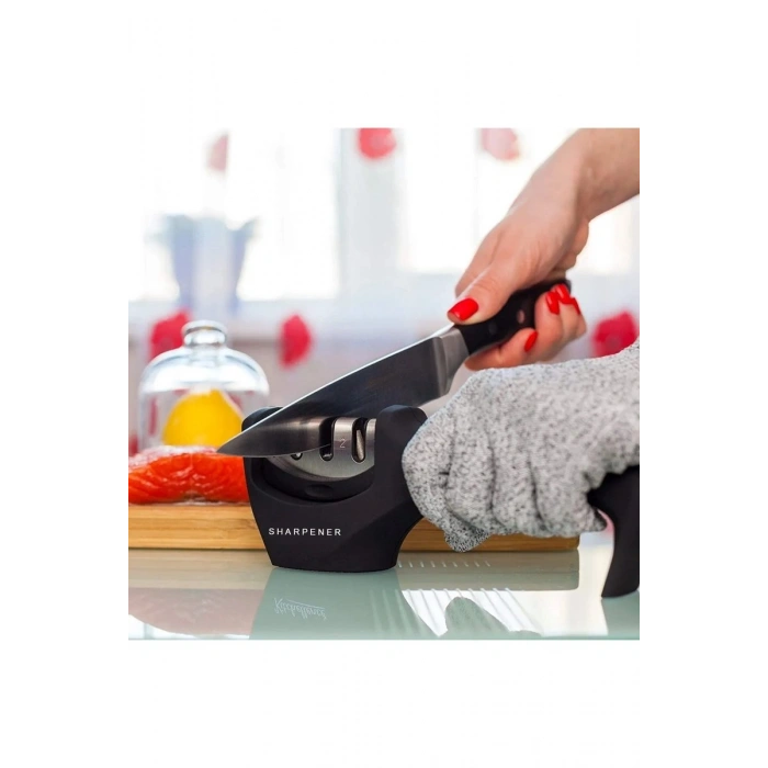 Hubrendy Tedarik Profesyonel Bıçak Bileyici Sm-015