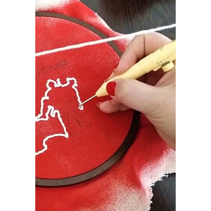 Hubrendy Tedarik Punch Iğne Seti ( Panç Iğnesi )
