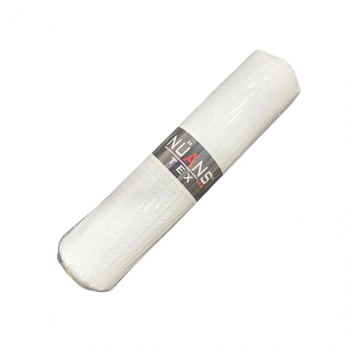Hubrendy Tedarik PVC Dantel Dolap Örtüsü 50 cm x 20 m