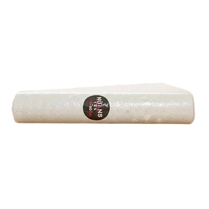 Hubrendy Tedarik PVC Dantel Dolap Örtüsü 50 cm x 5 m