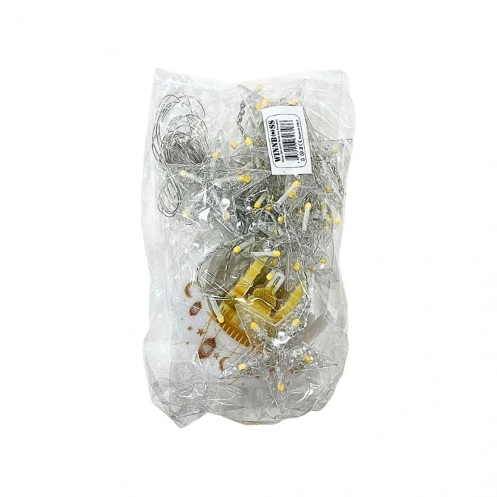 Hubrendy Tedarik Ramazan LED Işığı