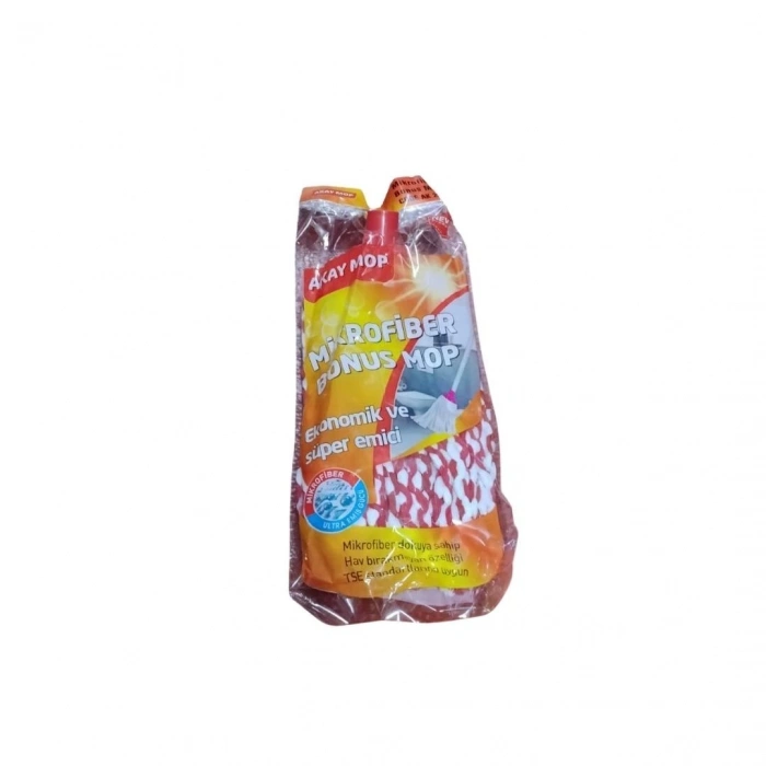 Hubrendy Tedarik Renkli Mikrofiber Mop