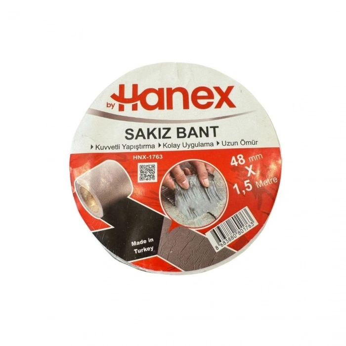 Hubrendy Tedarik Sakız Bant 48 mm x 1,5 m